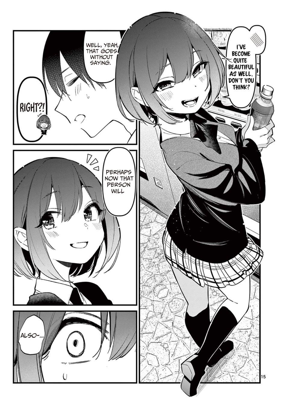 Aitsu no Kanojo - Chapter 7 - picture 14