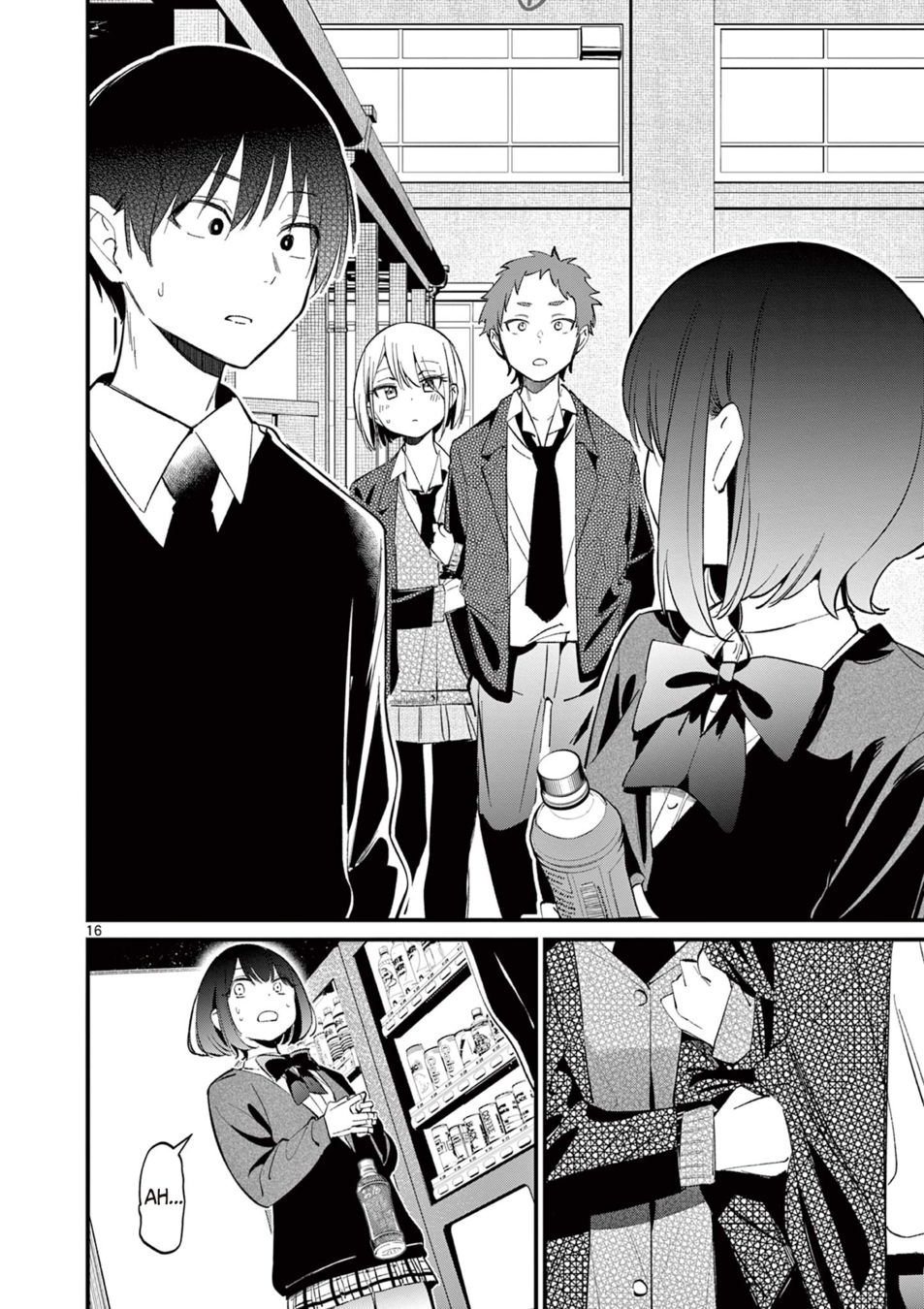 Aitsu no Kanojo - Chapter 7 - picture 15