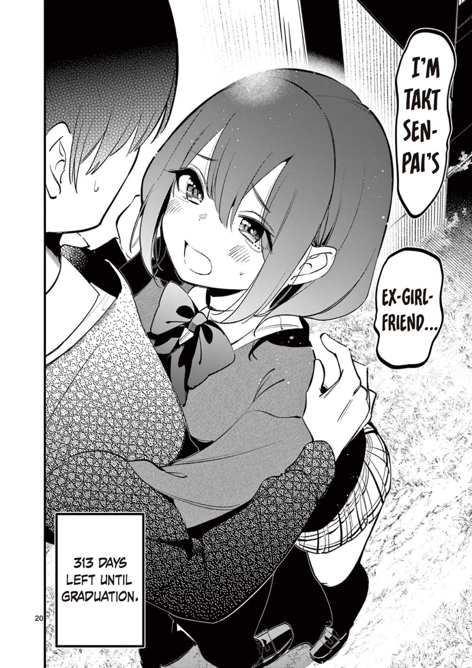 Aitsu no Kanojo - Chapter 7 - picture 19