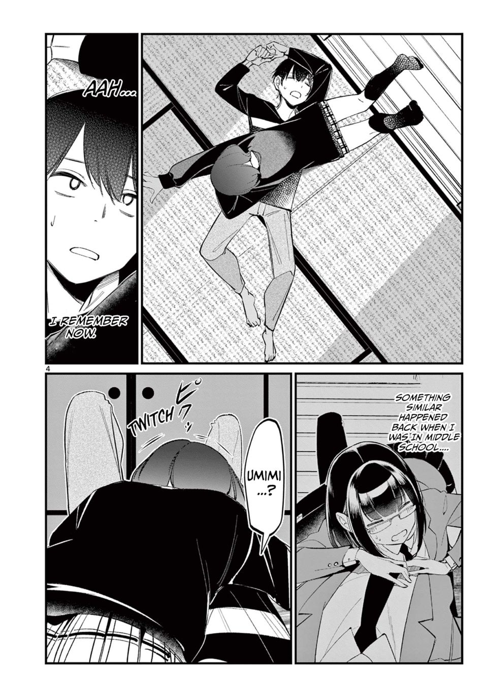 Aitsu no Kanojo - Chapter 7 - picture 3