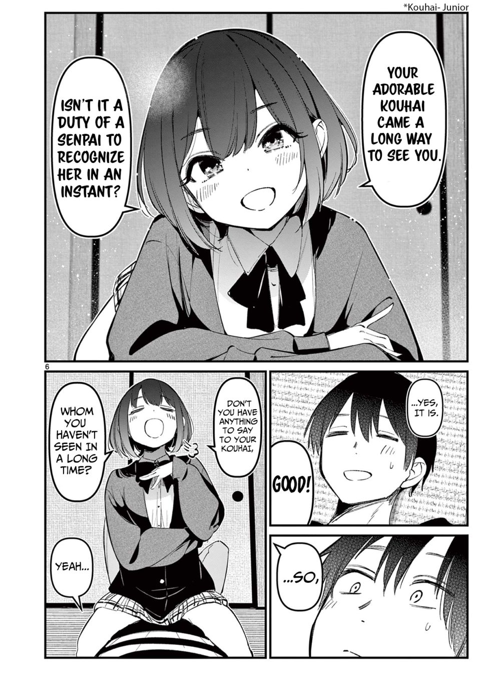 Aitsu no Kanojo - Chapter 7 - picture 5