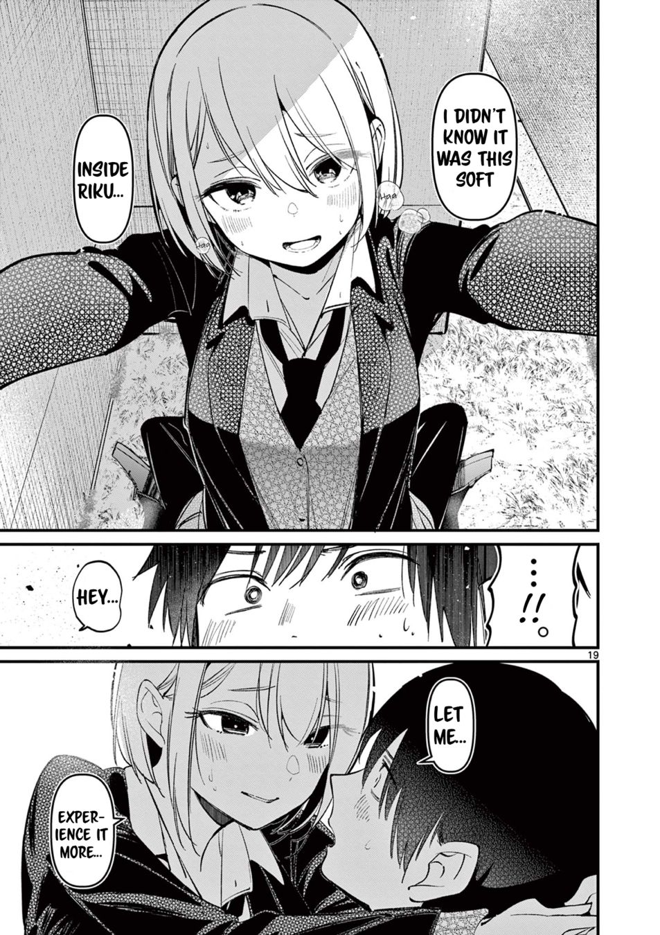 Aitsu no Kanojo - Chapter 8 - picture 18