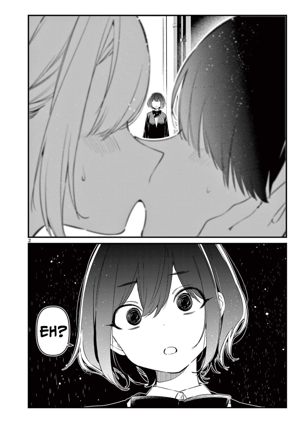 Aitsu no Kanojo - Chapter 9 - picture 1