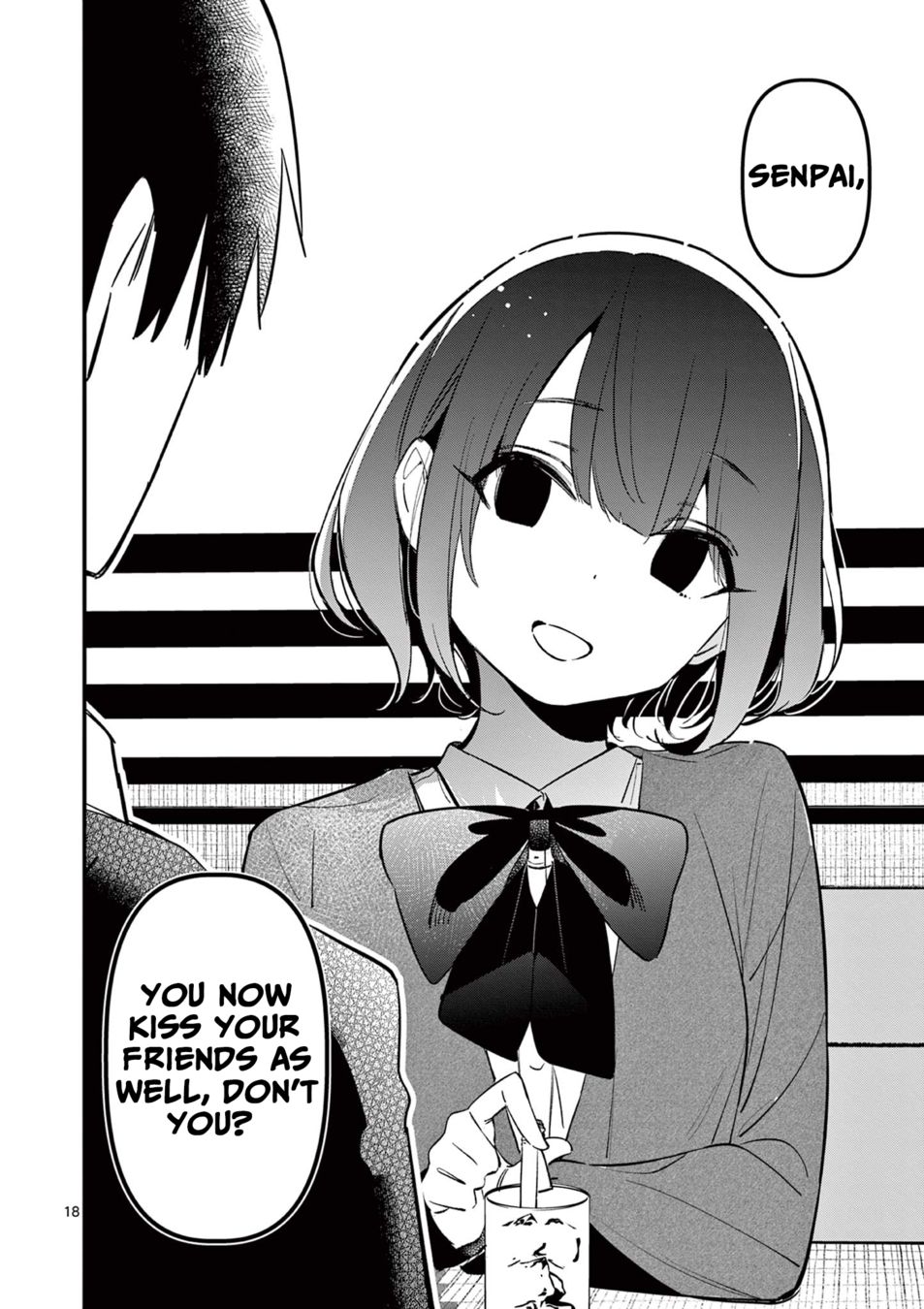 Aitsu no Kanojo - Chapter 9 - picture 17