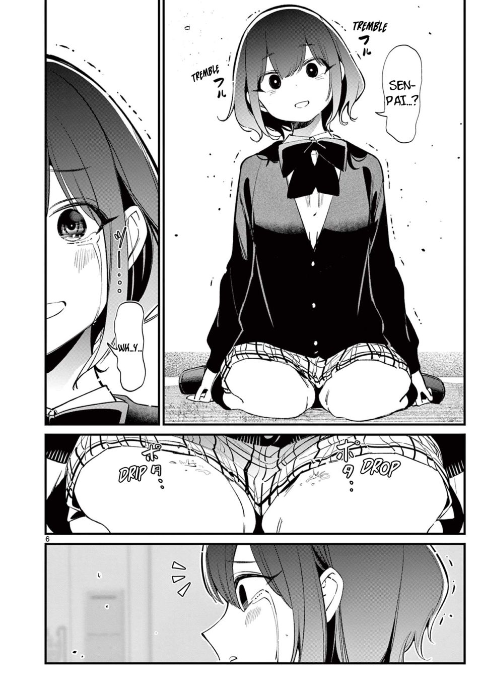 Aitsu no Kanojo - Chapter 9 - picture 5