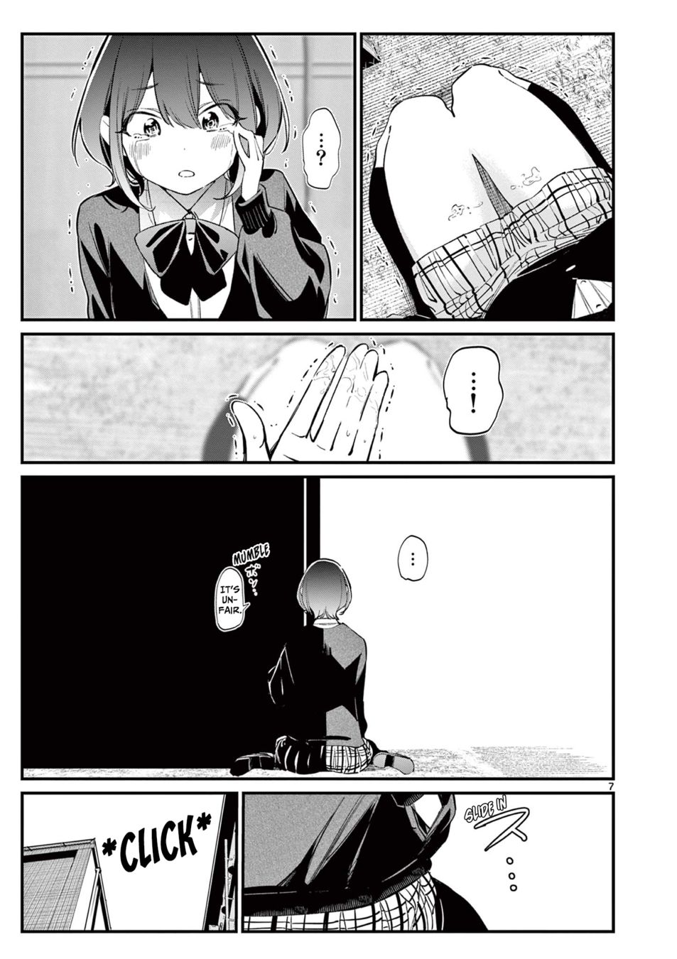 Aitsu no Kanojo - Chapter 9 - picture 6