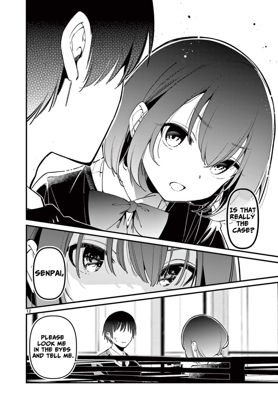 Aitsu no Kanojo - Chapter 10 - picture 11