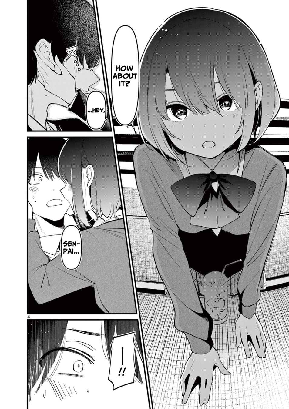 Aitsu no Kanojo - Chapter 10 - picture 3