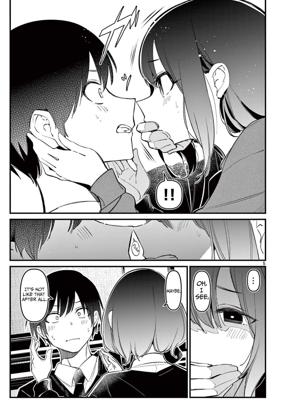 Aitsu no Kanojo - Chapter 10 - picture 4