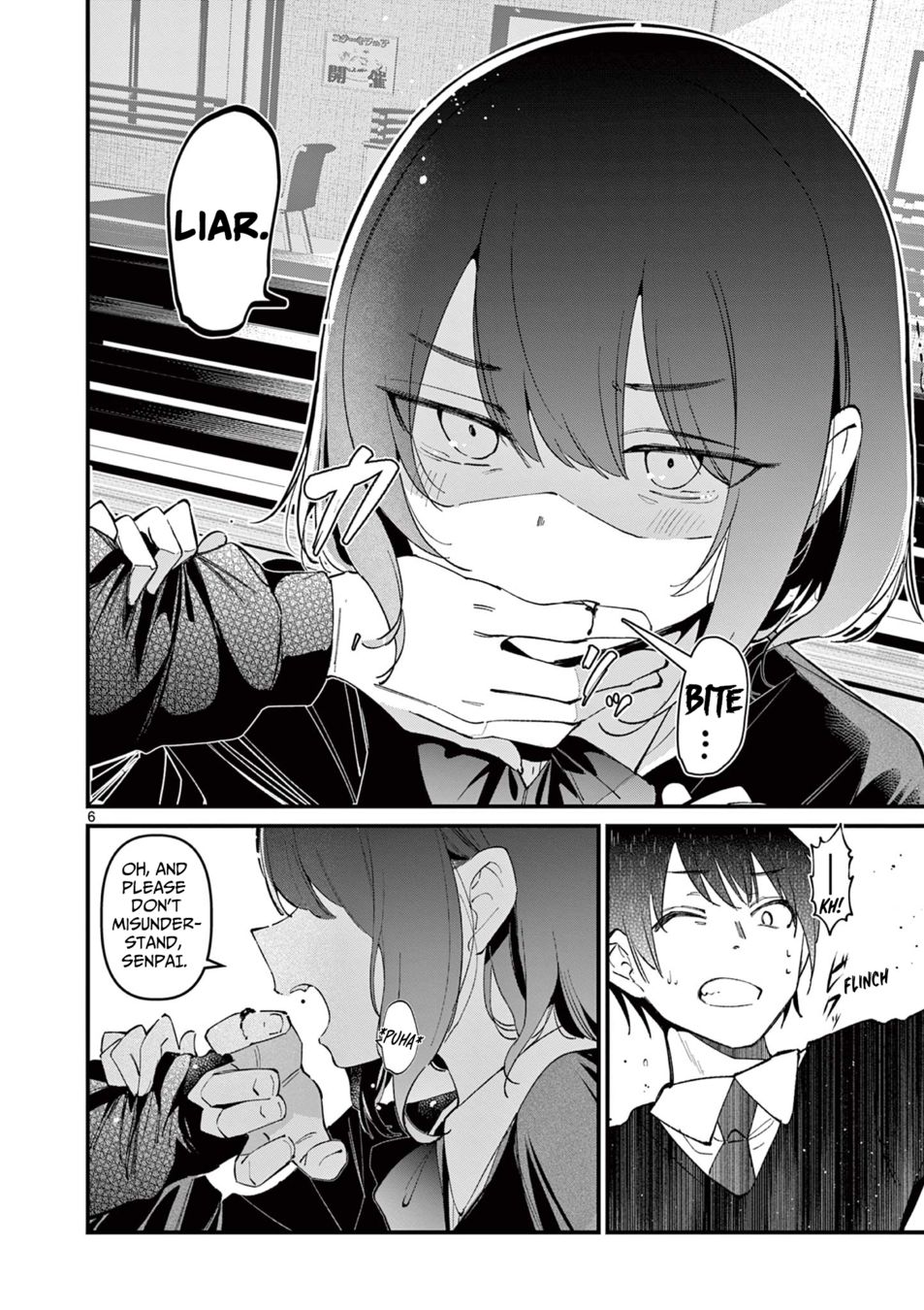 Aitsu no Kanojo - Chapter 10 - picture 5