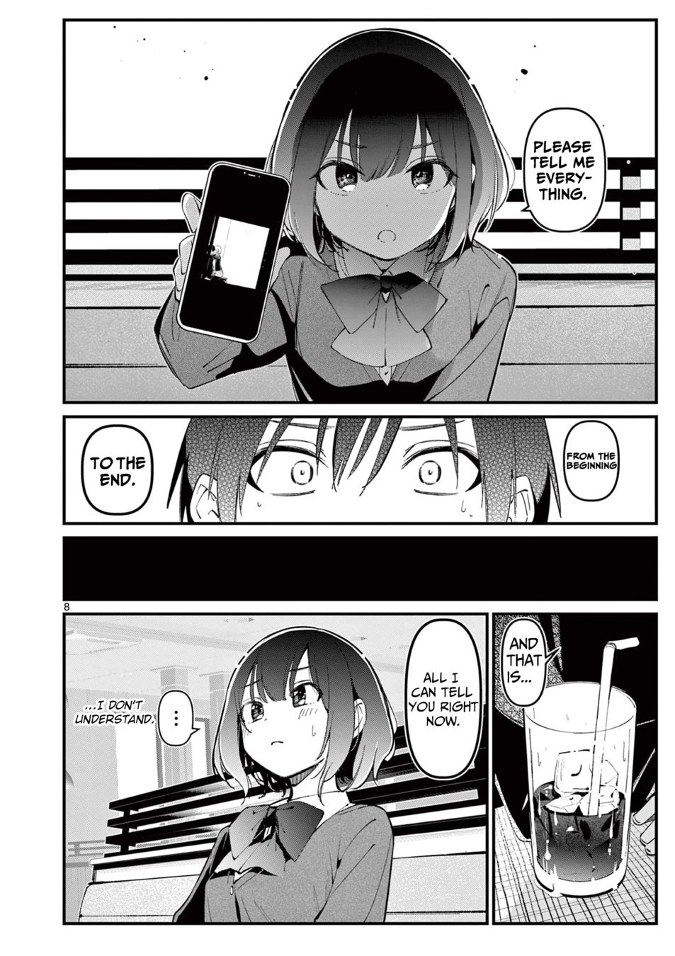 Aitsu no Kanojo - Chapter 10 - picture 7