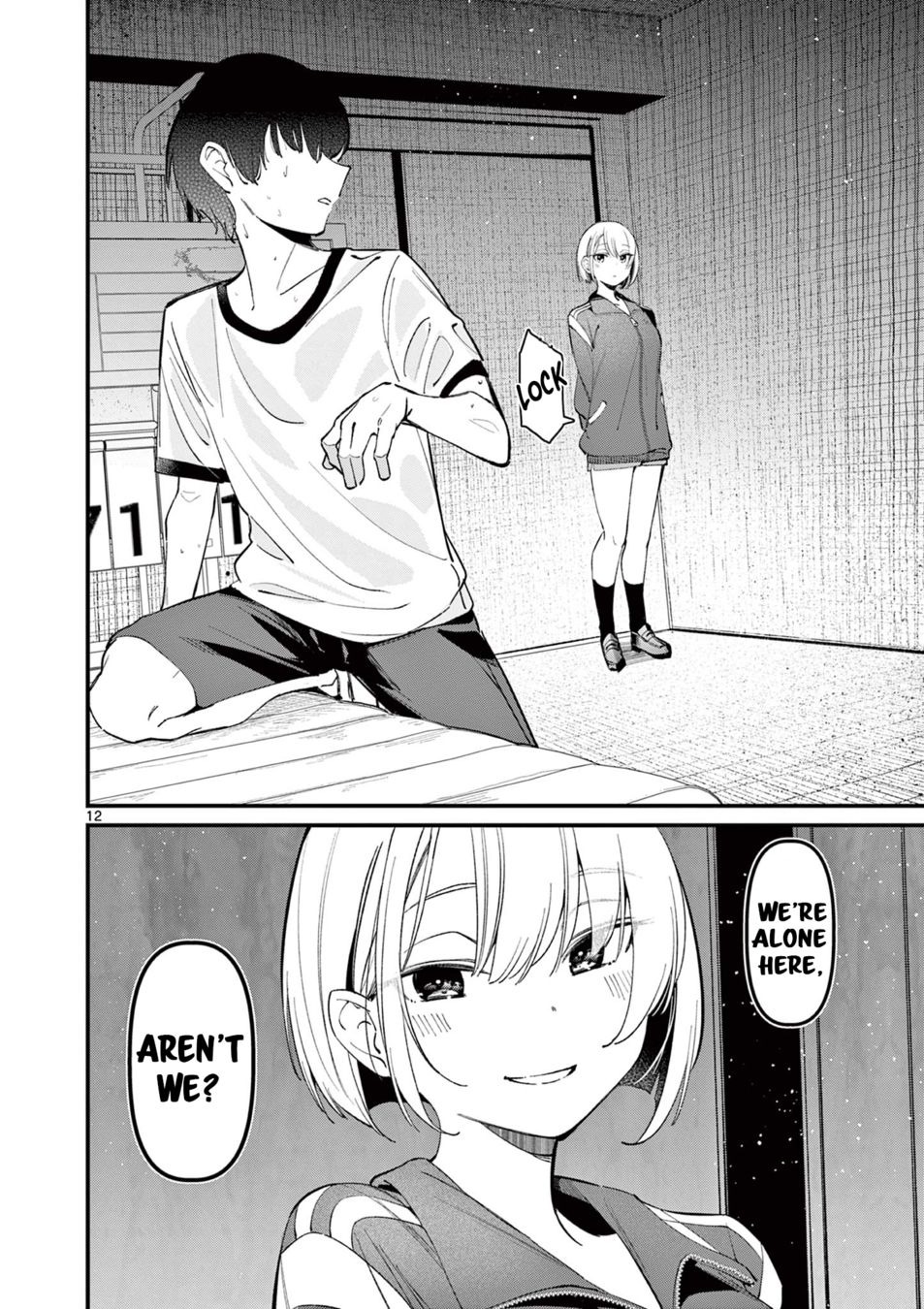 Aitsu no Kanojo - Chapter 11 - picture 11