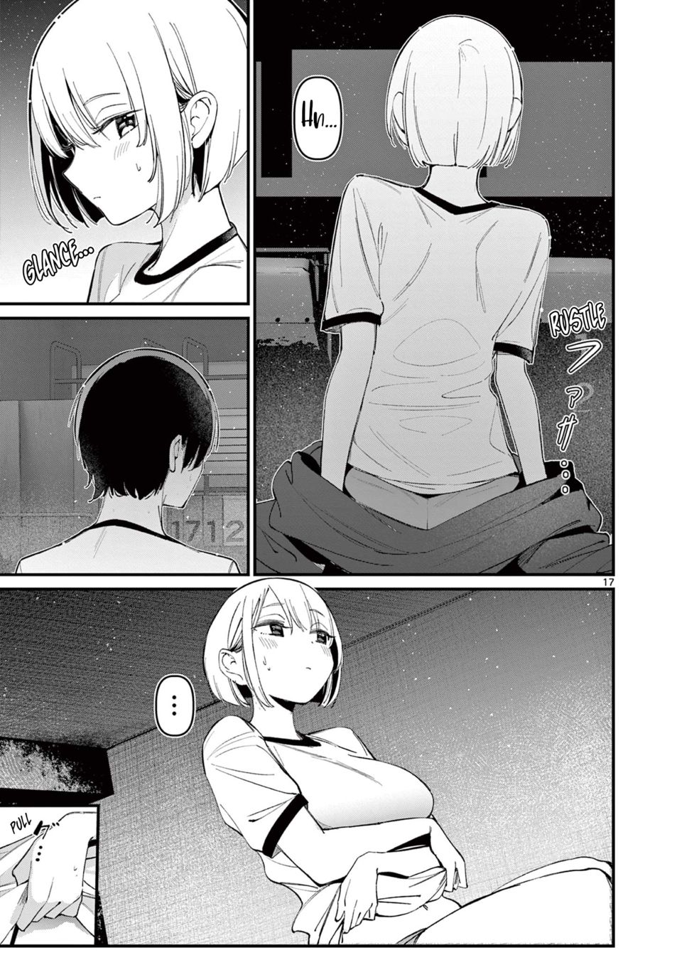 Aitsu no Kanojo - Chapter 11 - picture 16
