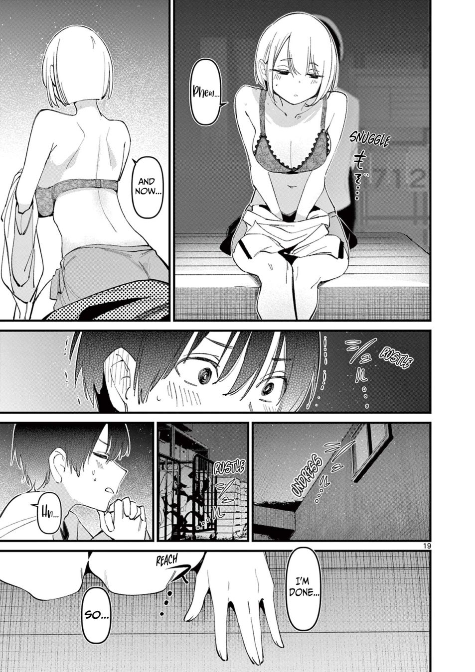 Aitsu no Kanojo - Chapter 11 - picture 18