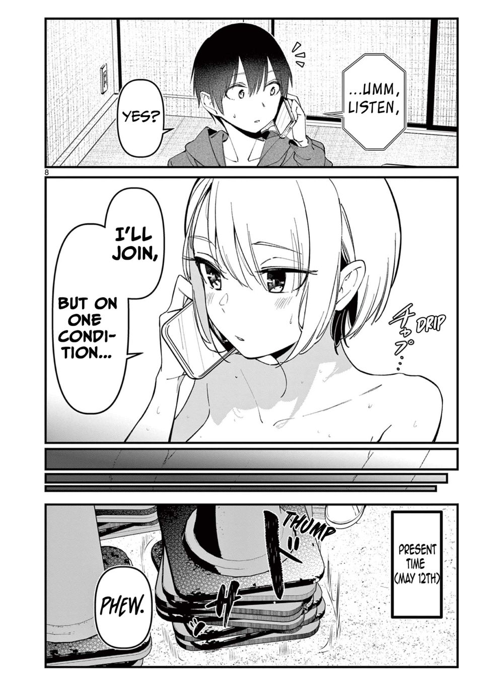 Aitsu no Kanojo - Chapter 11 - picture 7