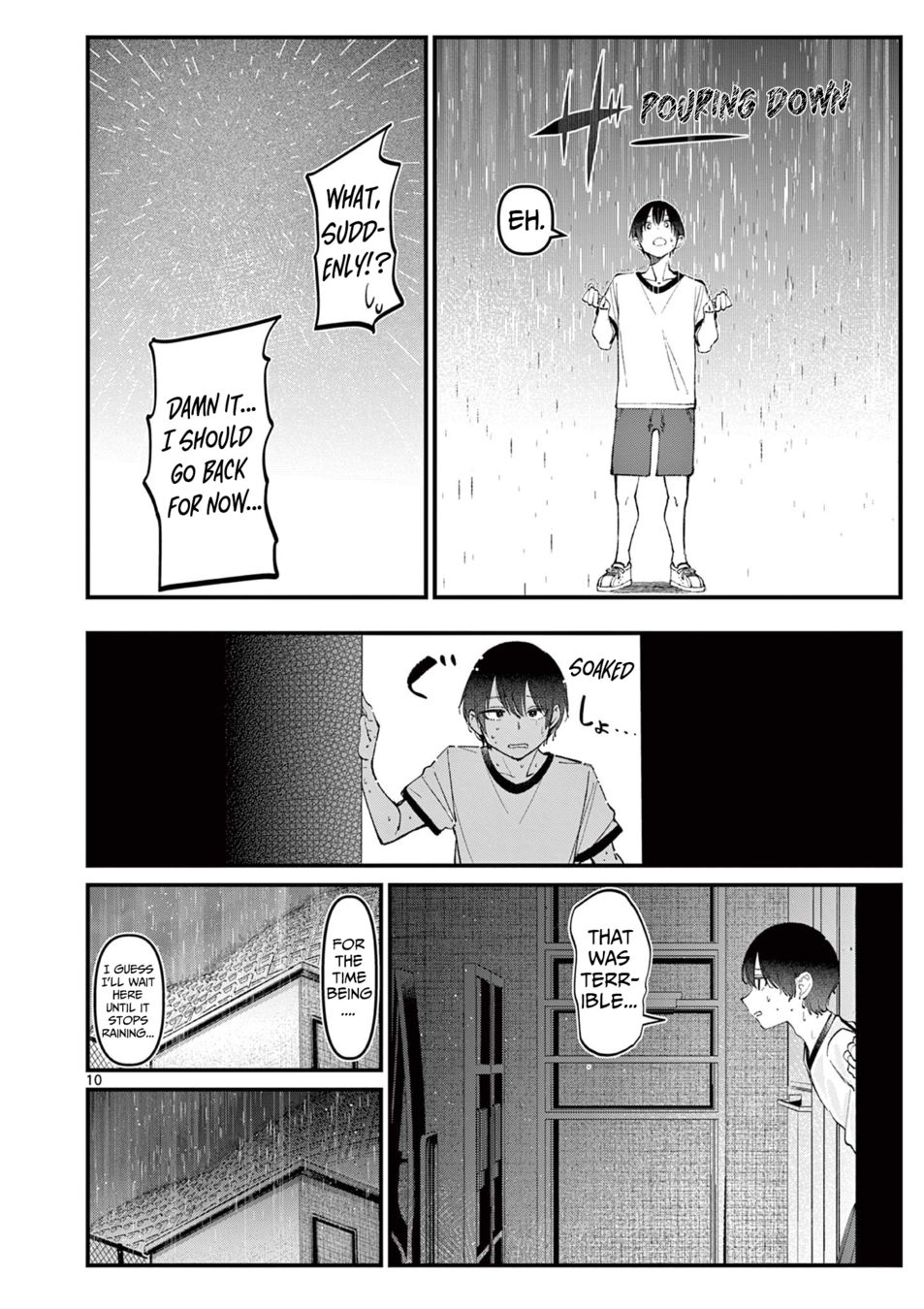 Aitsu no Kanojo - Chapter 11 - picture 9
