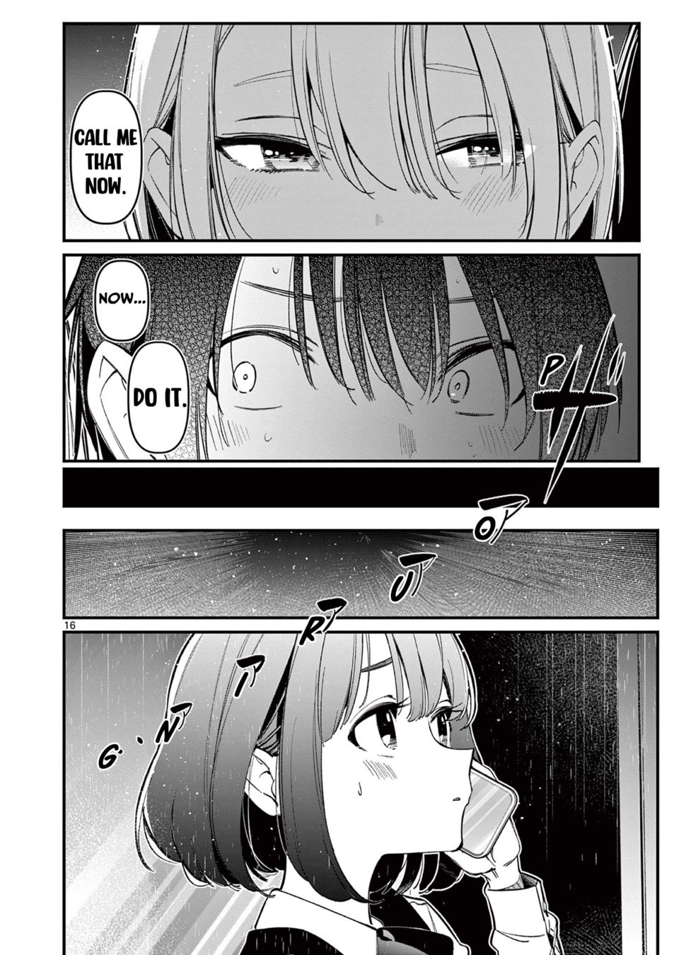 Aitsu no Kanojo - Chapter 12 - picture 15
