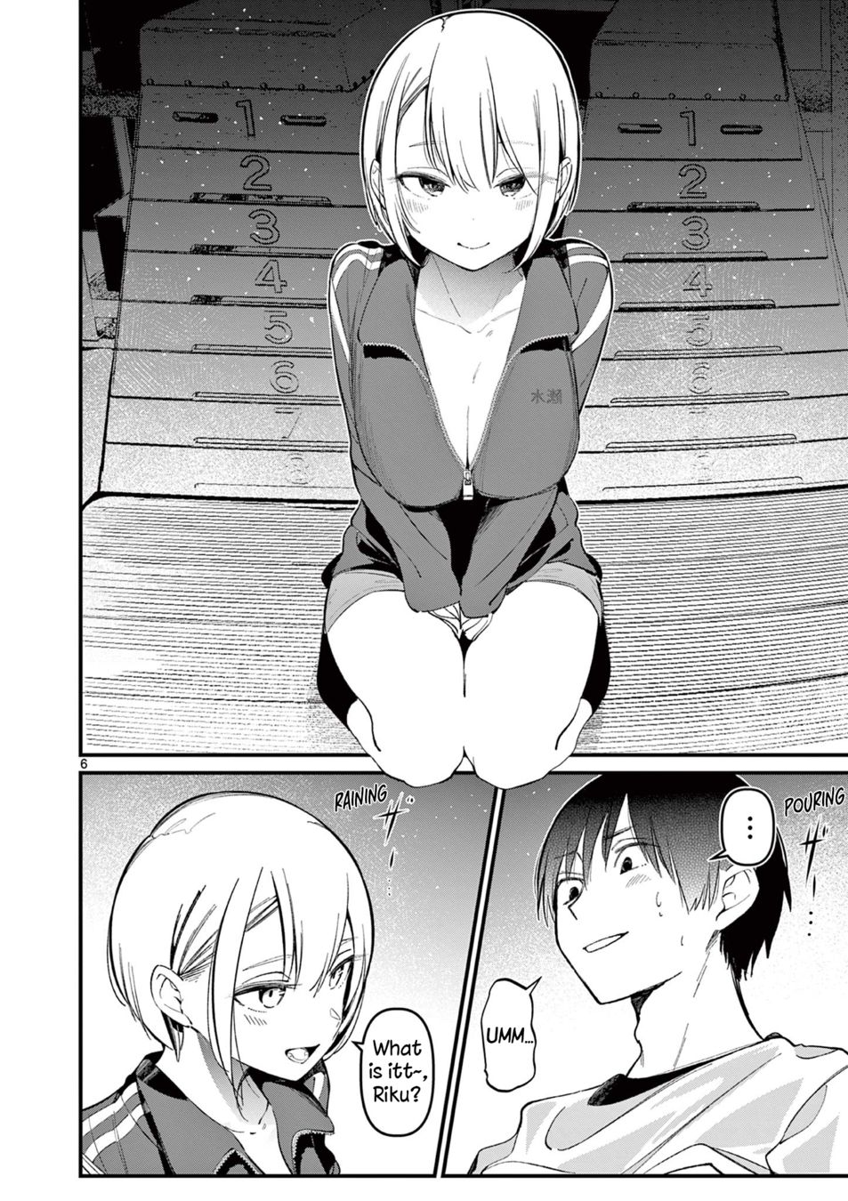 Aitsu no Kanojo - Chapter 12 - picture 5