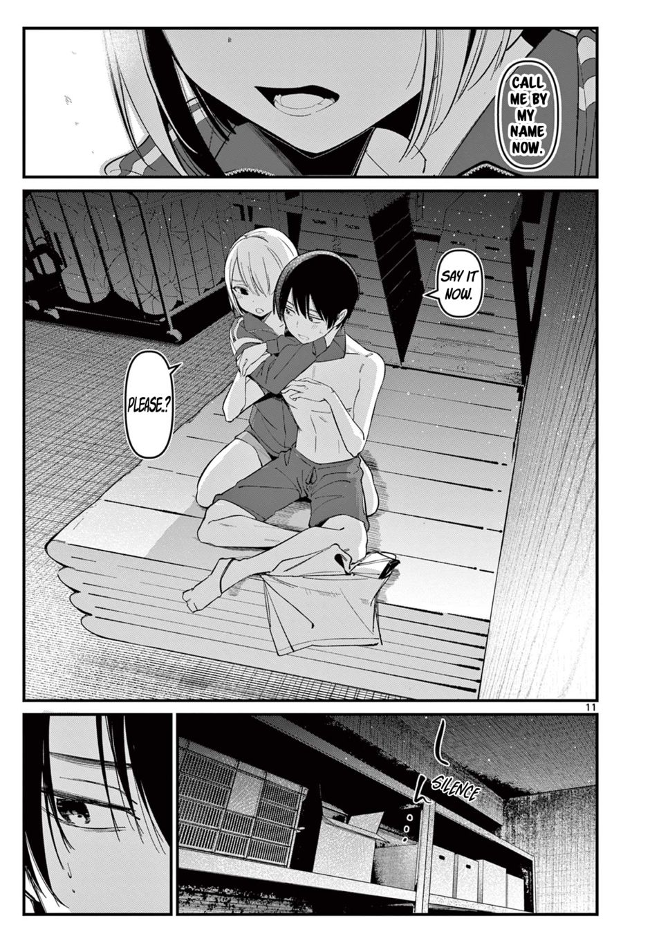 Aitsu no Kanojo - Chapter 13 - picture 10