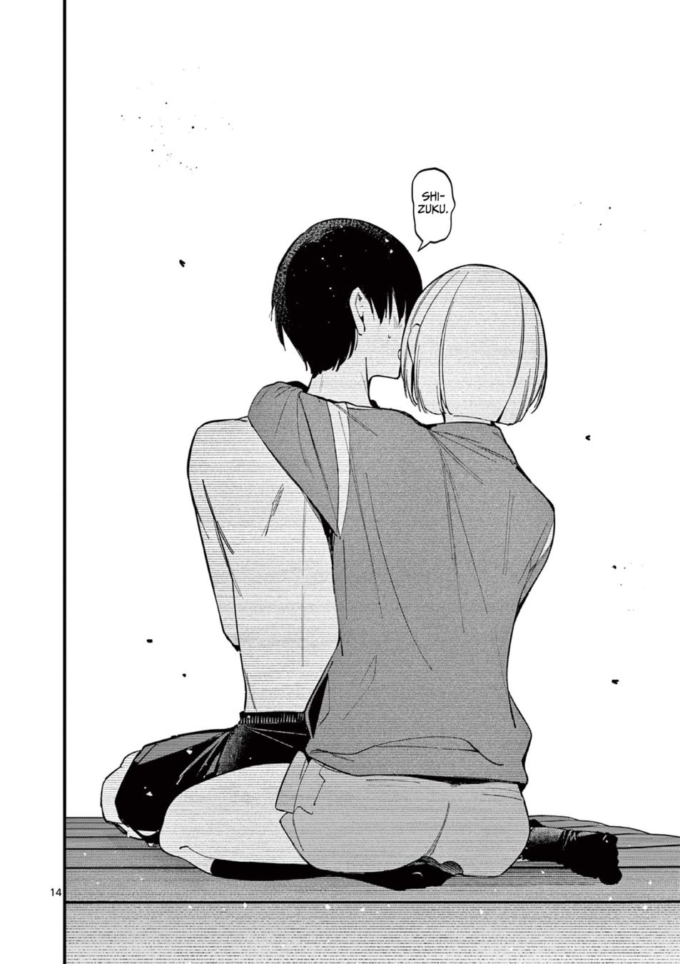 Aitsu no Kanojo - Chapter 13 - picture 13