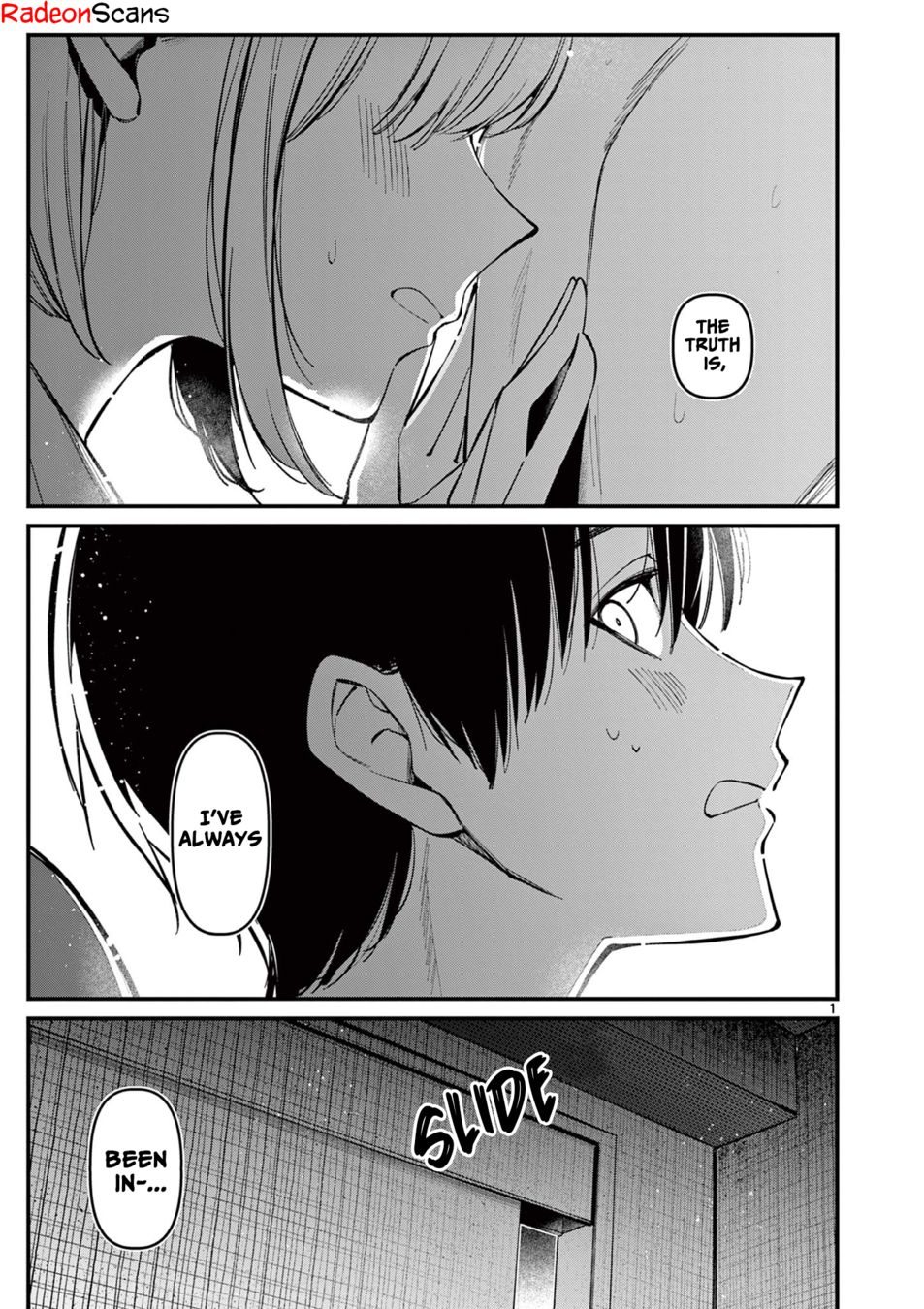 Aitsu no Kanojo - Chapter 14 - picture 0