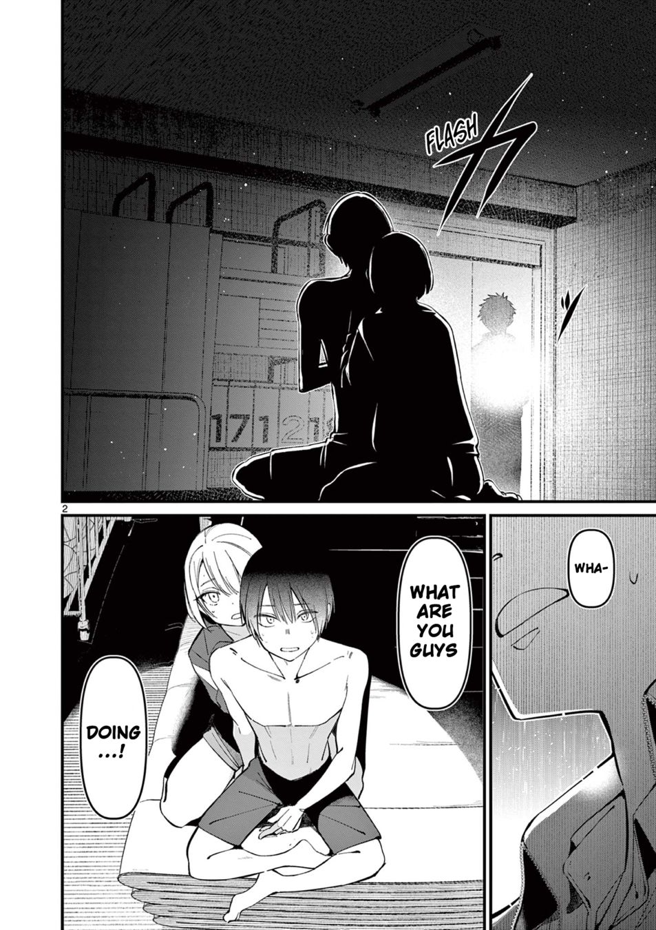 Aitsu no Kanojo - Chapter 14 - picture 1