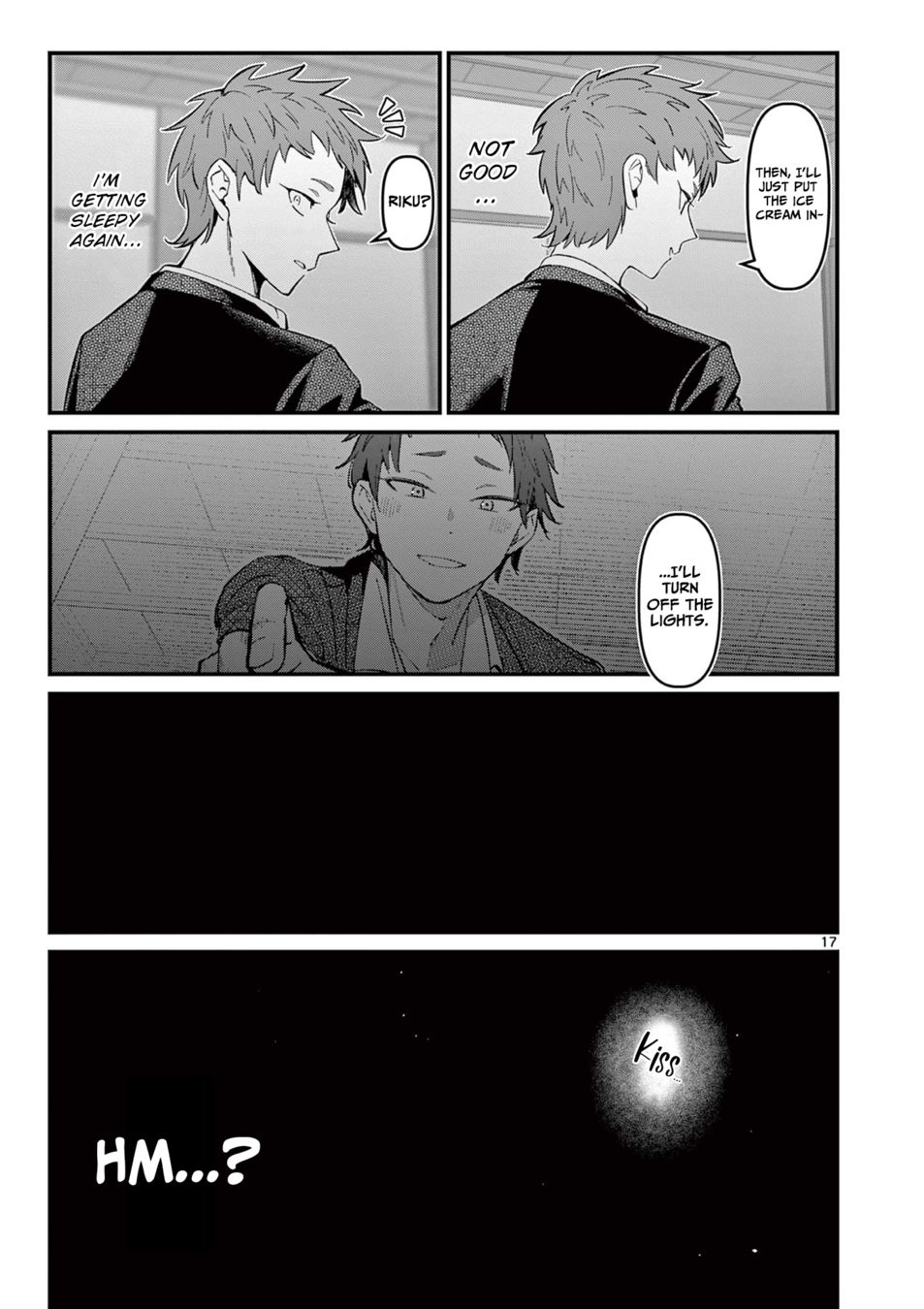 Aitsu no Kanojo - Chapter 14 - picture 16
