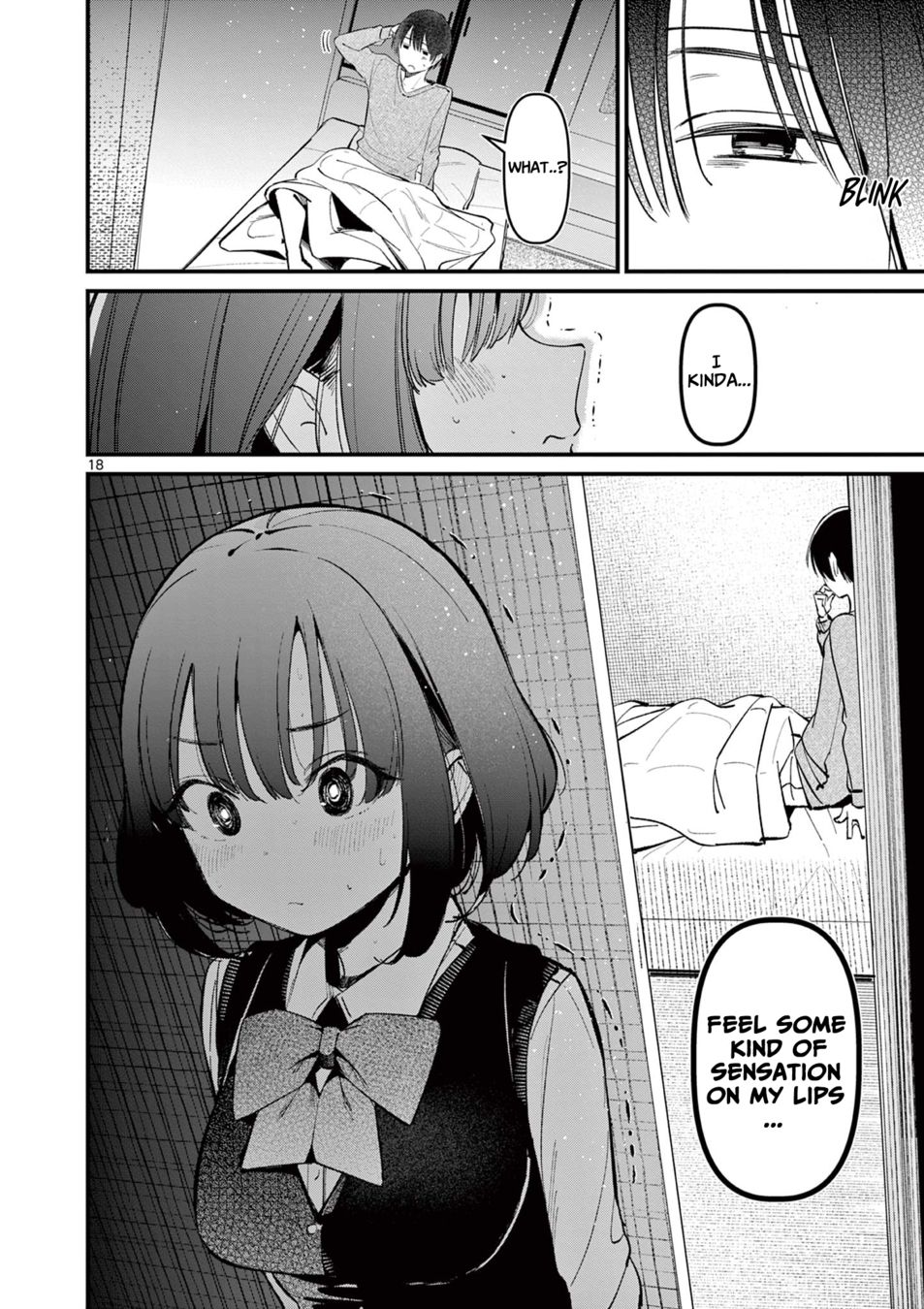 Aitsu no Kanojo - Chapter 14 - picture 17