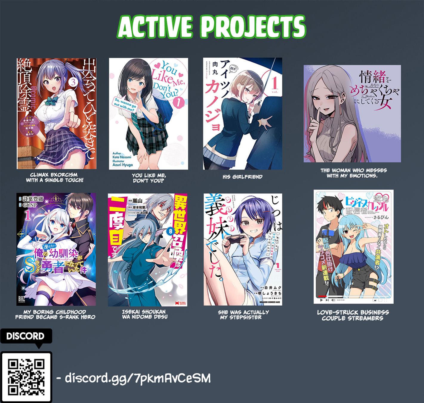 Aitsu no Kanojo - Chapter 14 - picture 18