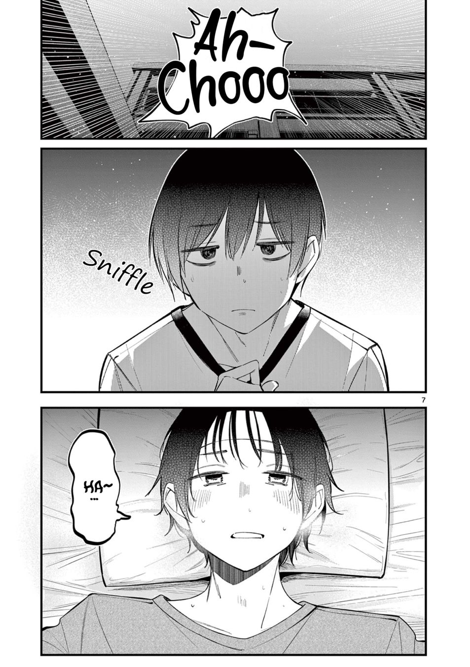 Aitsu no Kanojo - Chapter 14 - picture 6