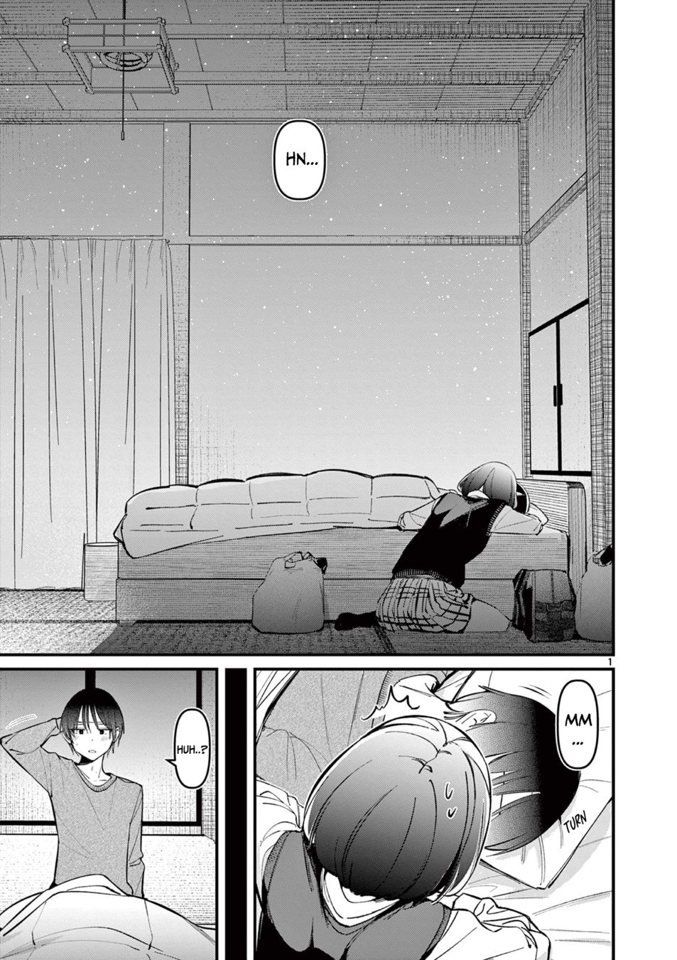 Aitsu no Kanojo - Chapter 15 - picture 0