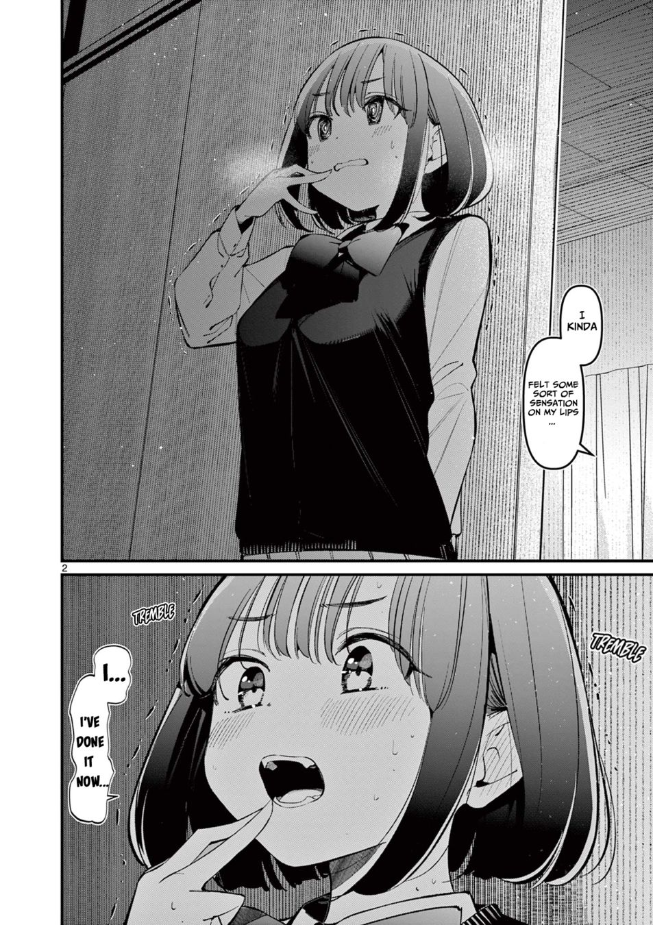 Aitsu no Kanojo - Chapter 15 - picture 1
