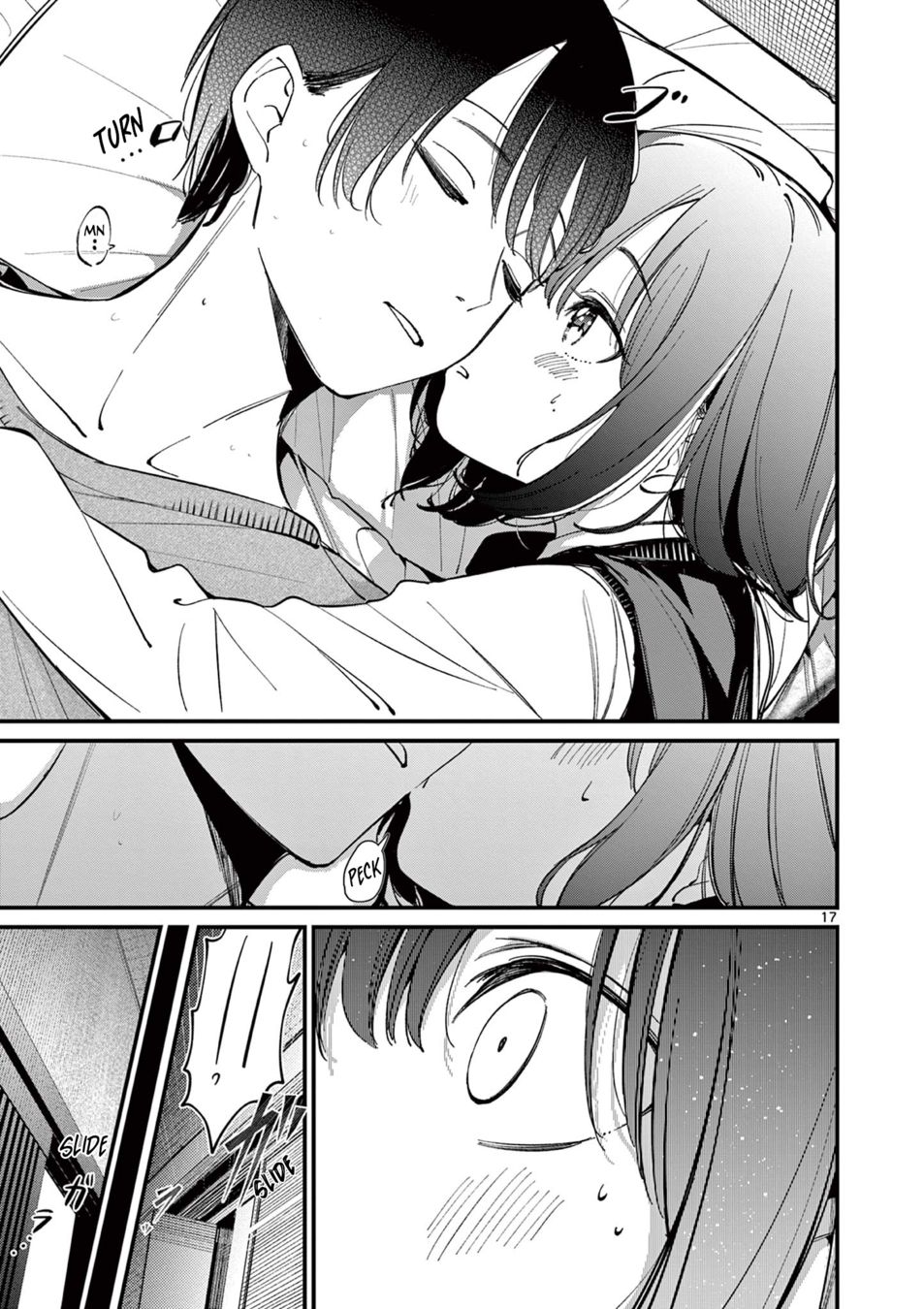 Aitsu no Kanojo - Chapter 15 - picture 16