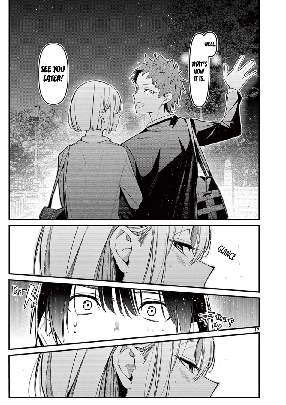 Aitsu no Kanojo - Chapter 16 - picture 16
