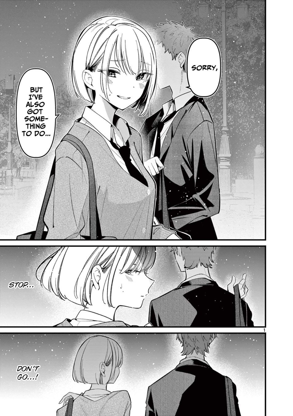 Aitsu no Kanojo - Chapter 17 - picture 0