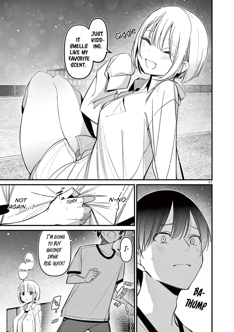 Aitsu no Kanojo - Chapter 17 - picture 16
