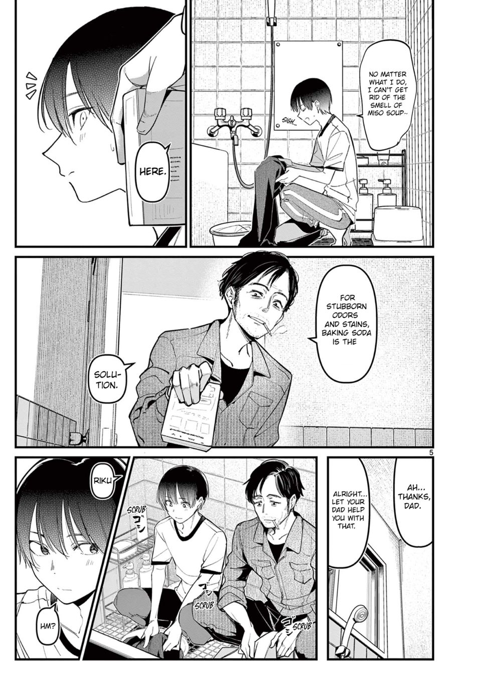 Aitsu no Kanojo - Chapter 17 - picture 4