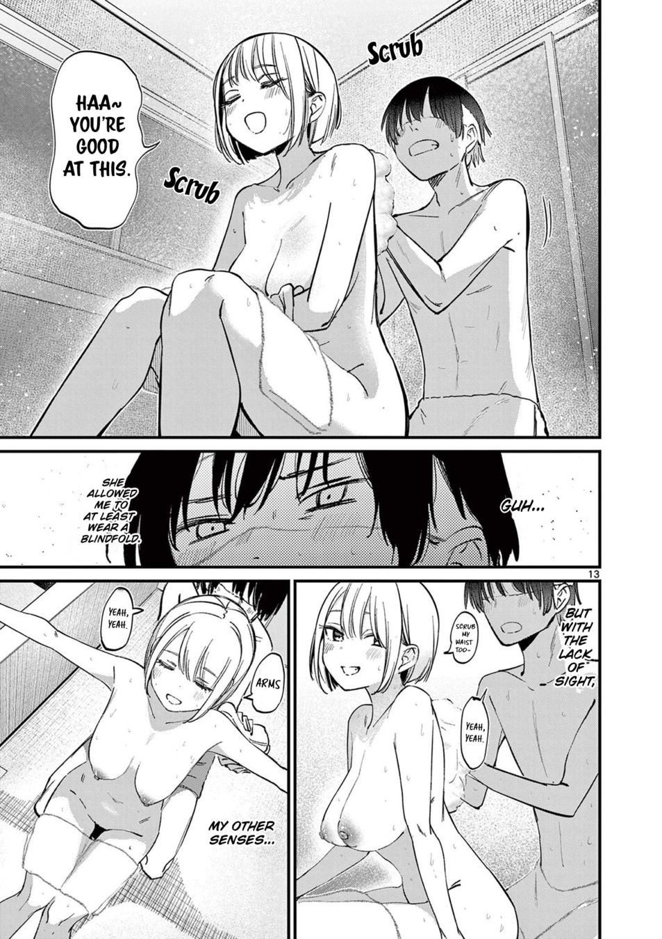 Aitsu no Kanojo - Chapter 18 - picture 12