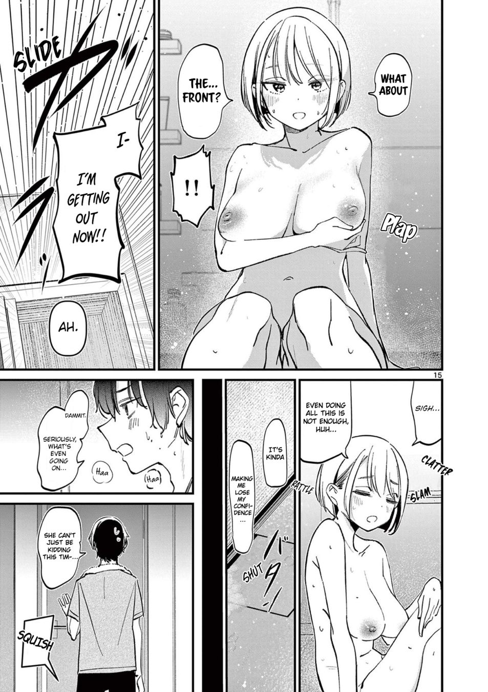 Aitsu no Kanojo - Chapter 18 - picture 14