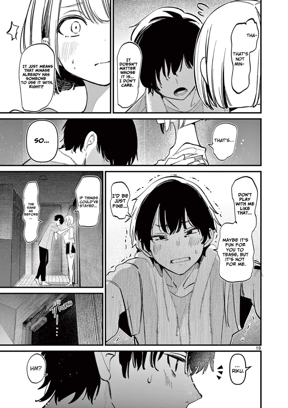 Aitsu no Kanojo - Chapter 18 - picture 18