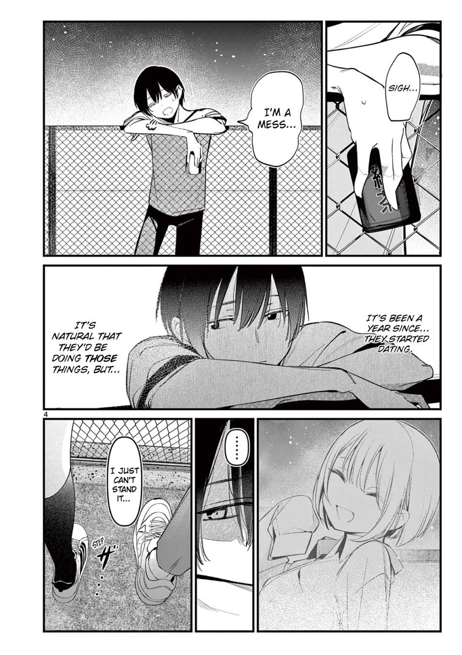 Aitsu no Kanojo - Chapter 18 - picture 3