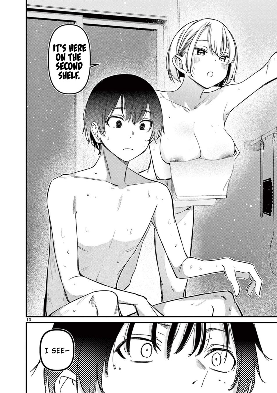 Aitsu no Kanojo - Chapter 18 - picture 9