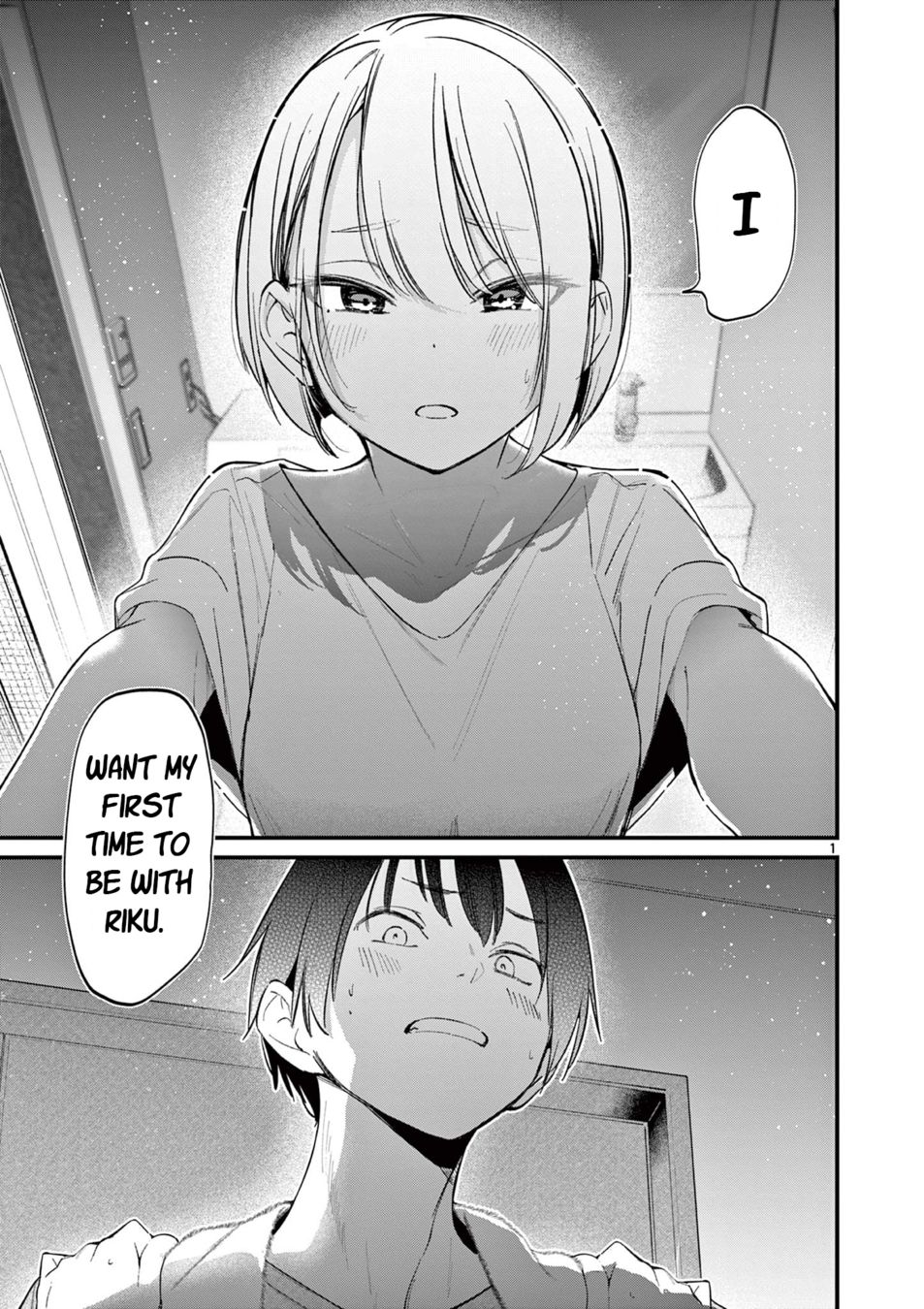Aitsu no Kanojo - Chapter 19 - picture 0