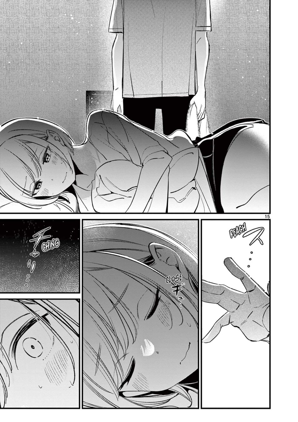 Aitsu no Kanojo - Chapter 19 - picture 14