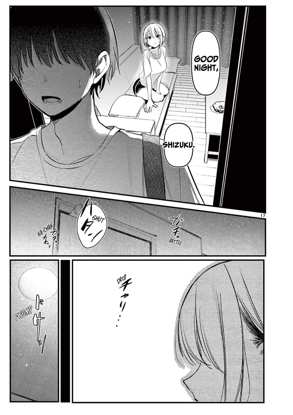 Aitsu no Kanojo - Chapter 19 - picture 16