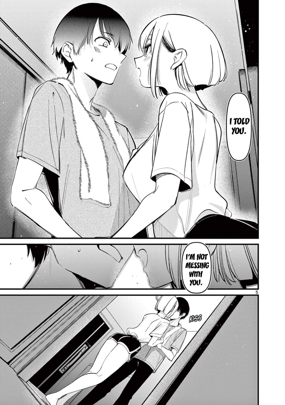 Aitsu no Kanojo - Chapter 19 - picture 4