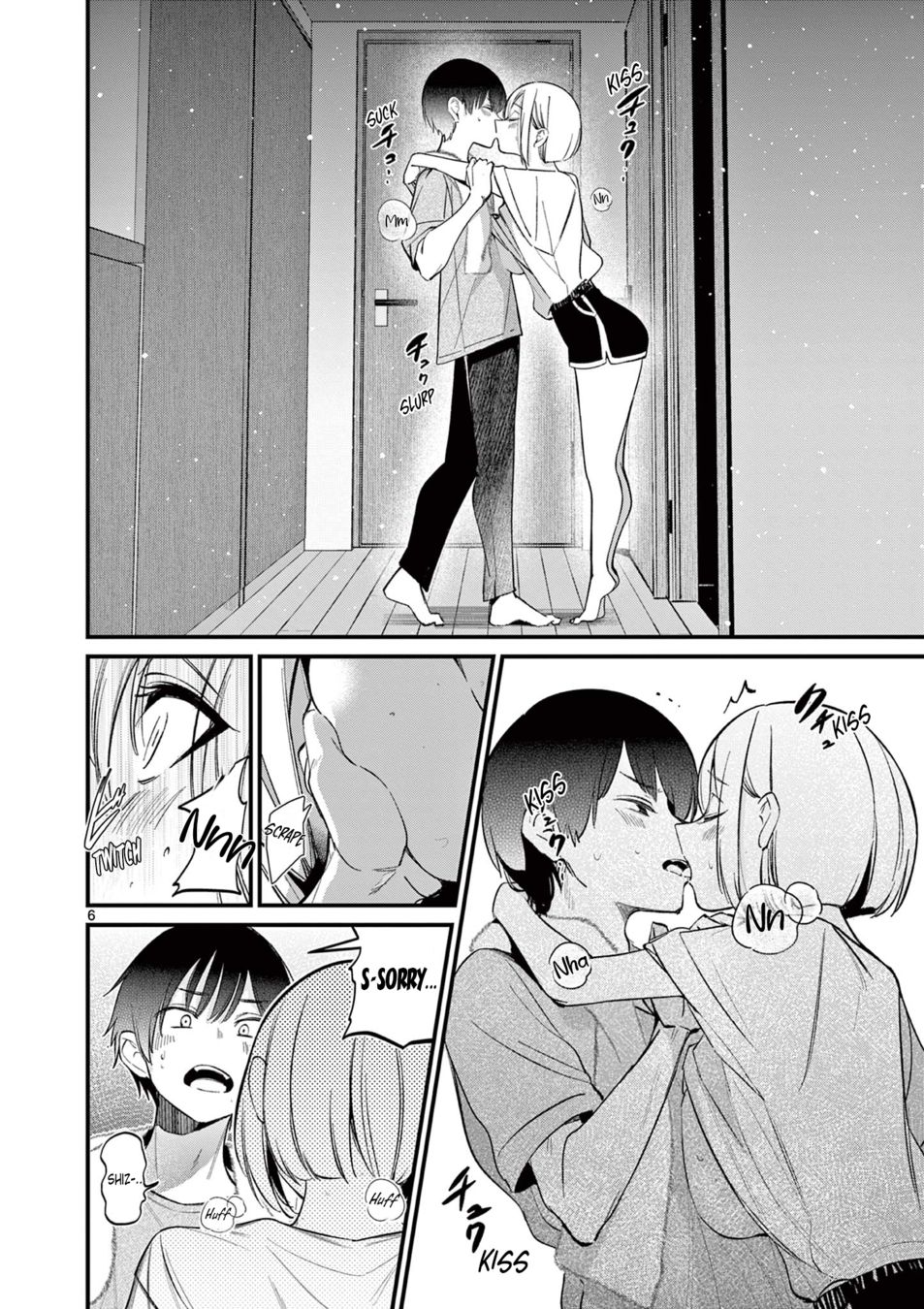 Aitsu no Kanojo - Chapter 19 - picture 5