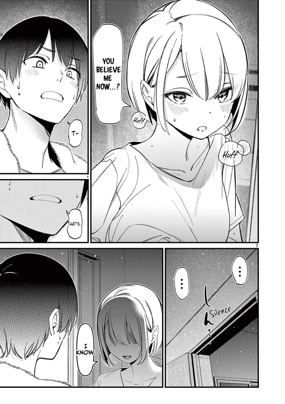 Aitsu no Kanojo - Chapter 19 - picture 6