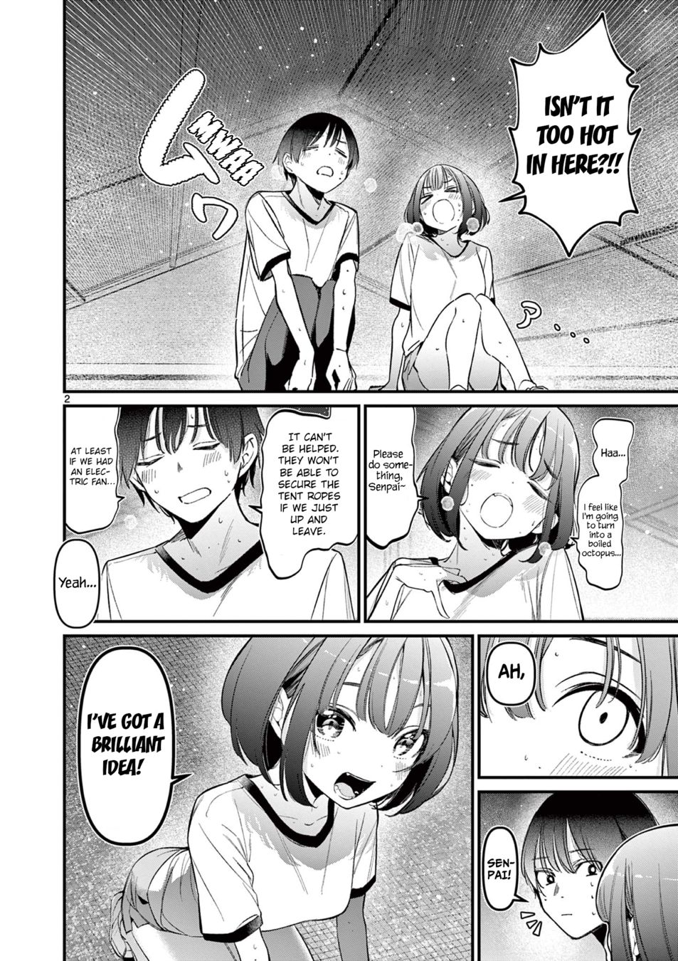 Aitsu no Kanojo - Chapter 20 - picture 1
