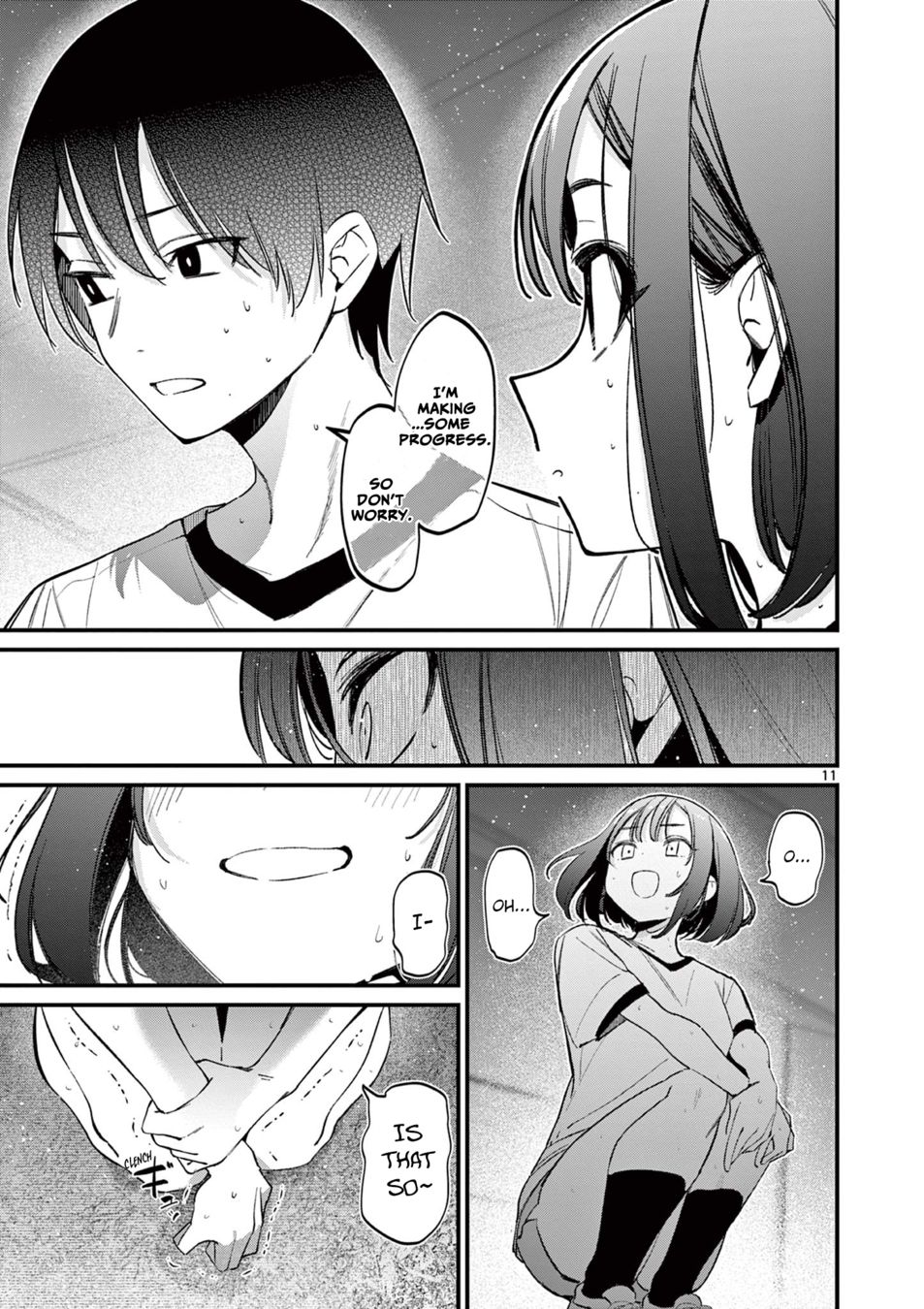 Aitsu no Kanojo - Chapter 20 - picture 10